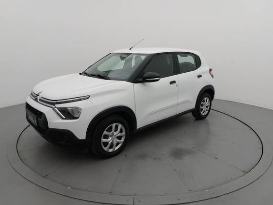 CITROËN C3 1.0 FIREFLY FLEX LIVE PACK MANUAL